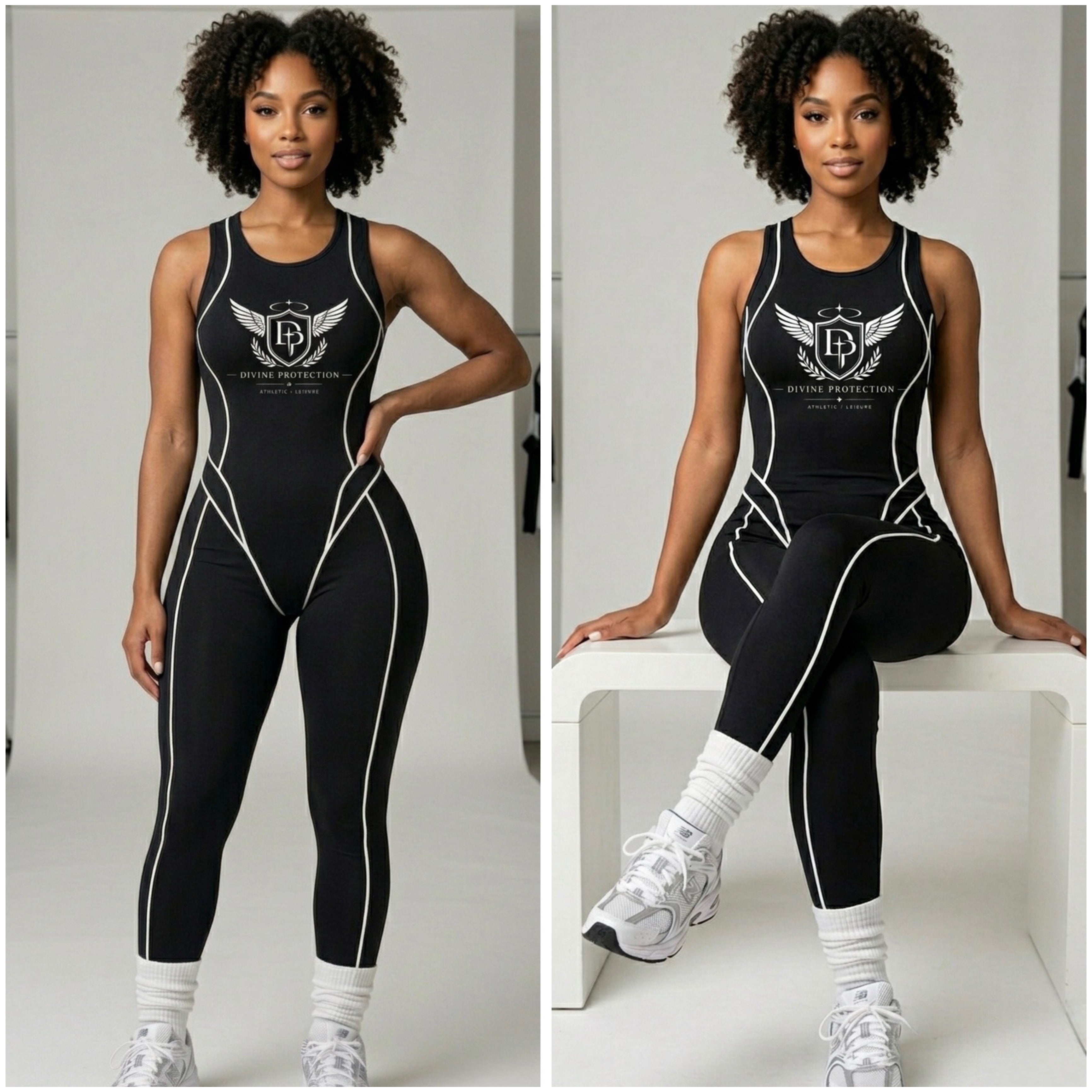 Seamless Jumpsuit
